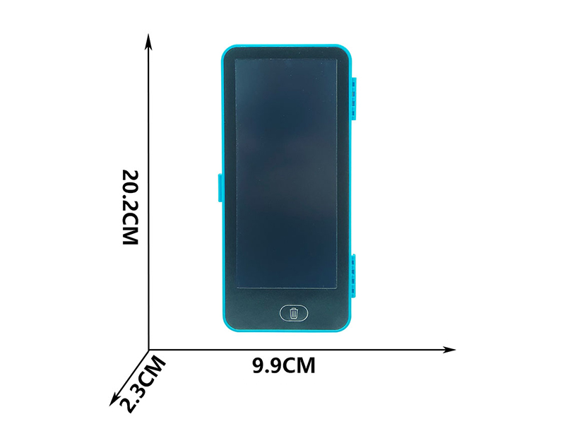 Pencil Case LCD Writing Board