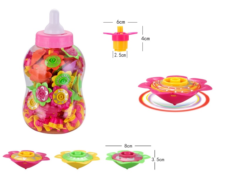 Windup Top Toy