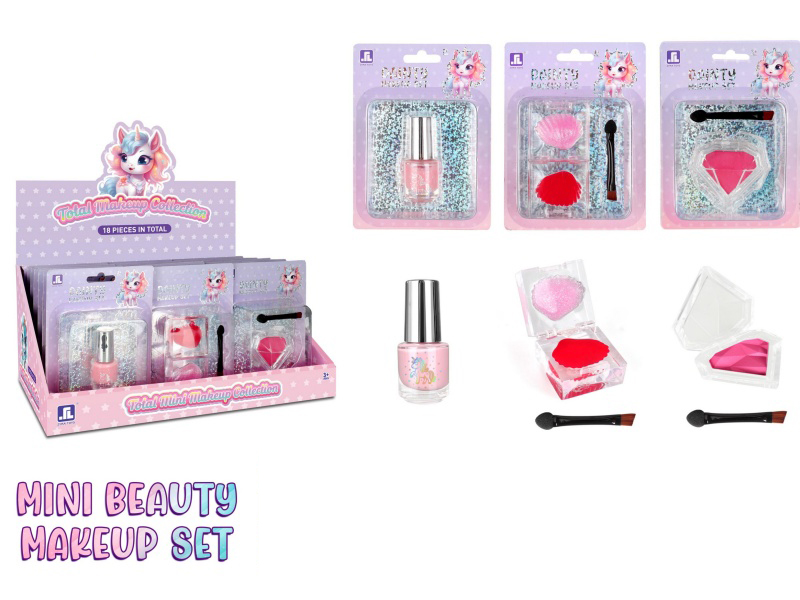 DIY Make Up Set