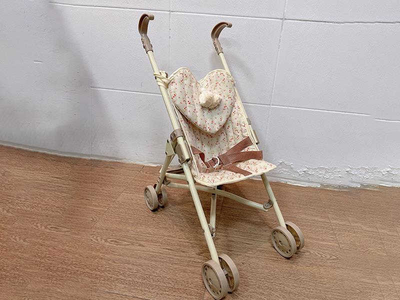 Environmental Iron Stroller Toy