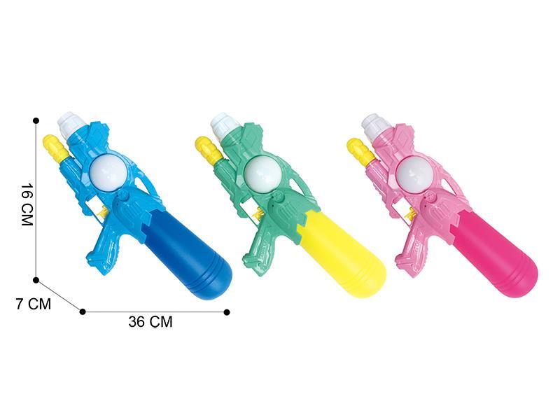 Aerated Water Gun