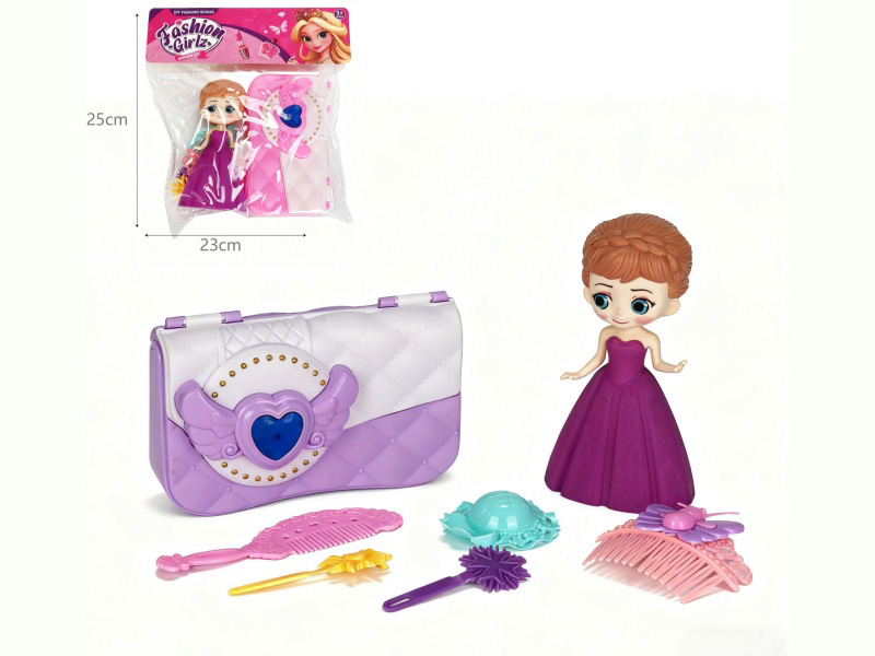 Accessory set
