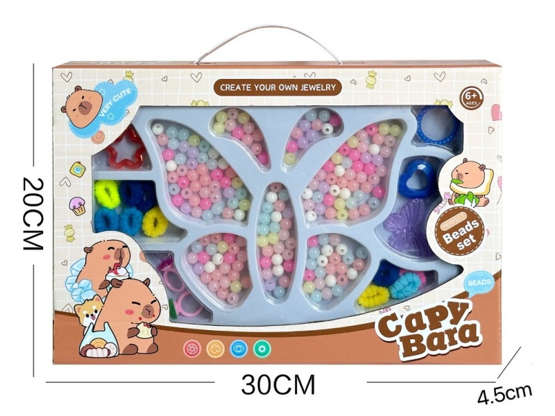 Kapibala Diy Beading