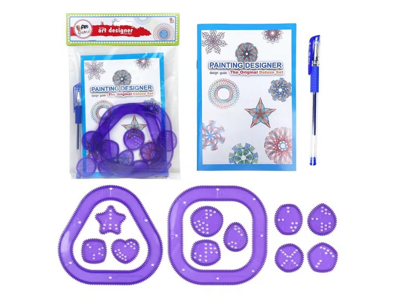 Design Ruler Set