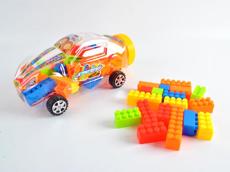 Building Block  Toy