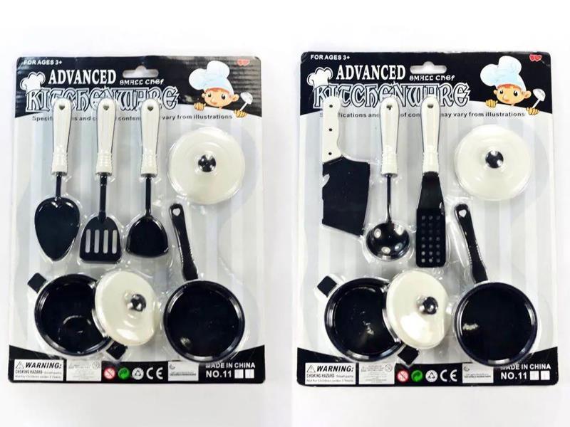Simulated Tableware Set