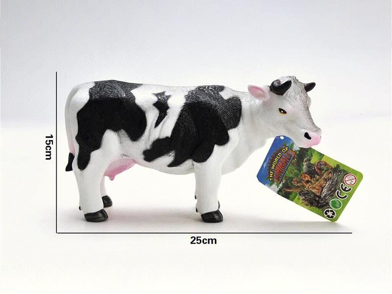 simulated Cow With Sound