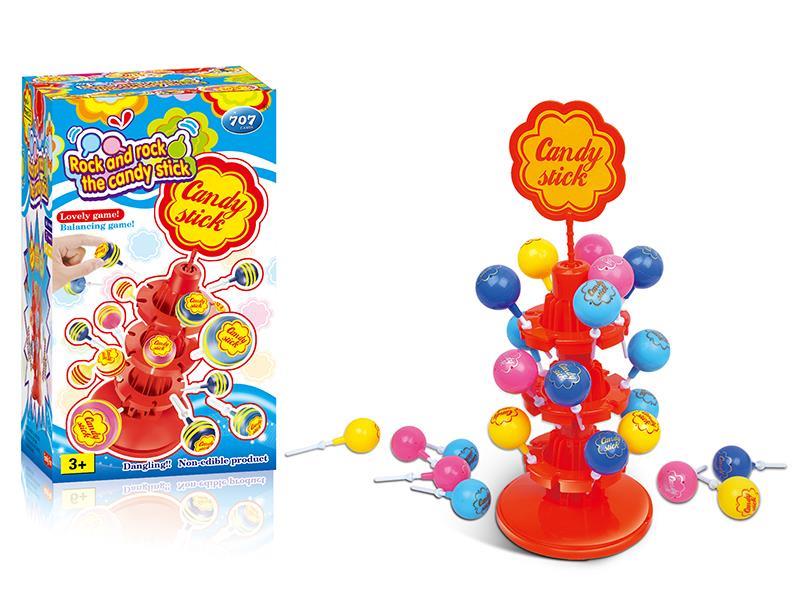GAME SERIES TOYS