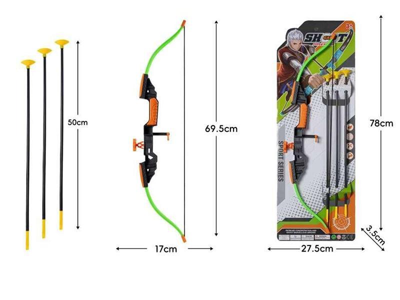 Bow And Arrow