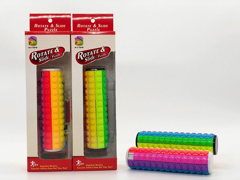 Rotate Slide Puzzle