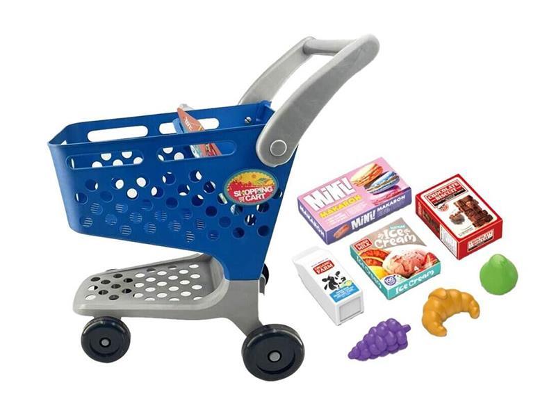 Playhouse Series Stackable Shopping Cart
