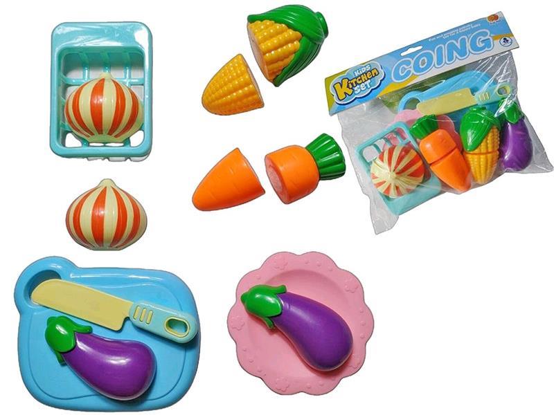 Cutting Vegetable Set