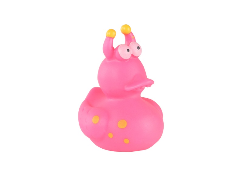 Vinyl Duck Toy