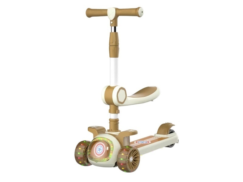 Children'S Scooter (Seat Model)