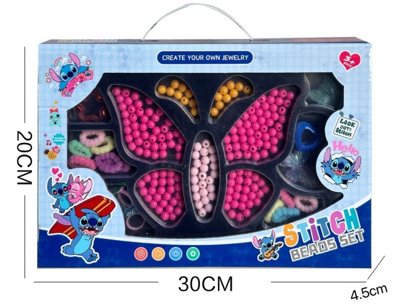 Stitch Stitch Diy Beading
