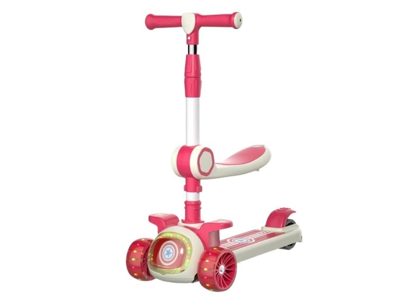 Children'S Scooter (Seat Model)