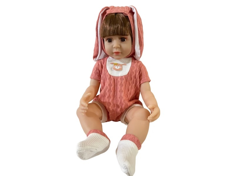 Intelligent Power Sensing 22-Inch Reborn Baby