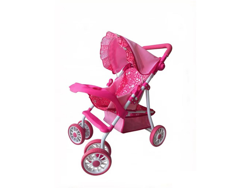 Iron Eco-Friendly Baby Stroller