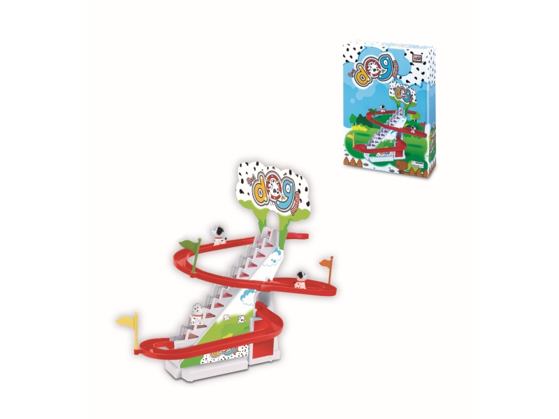RAILWAY PLAY SET