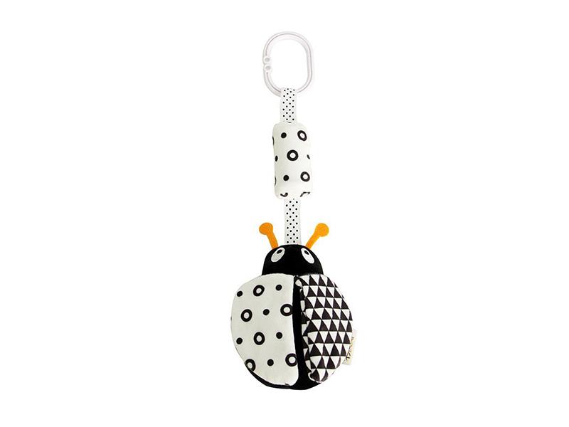 Beetles Hanging Bed Bell