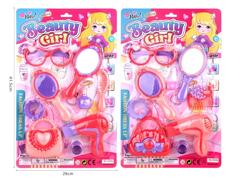 Adornment Toys