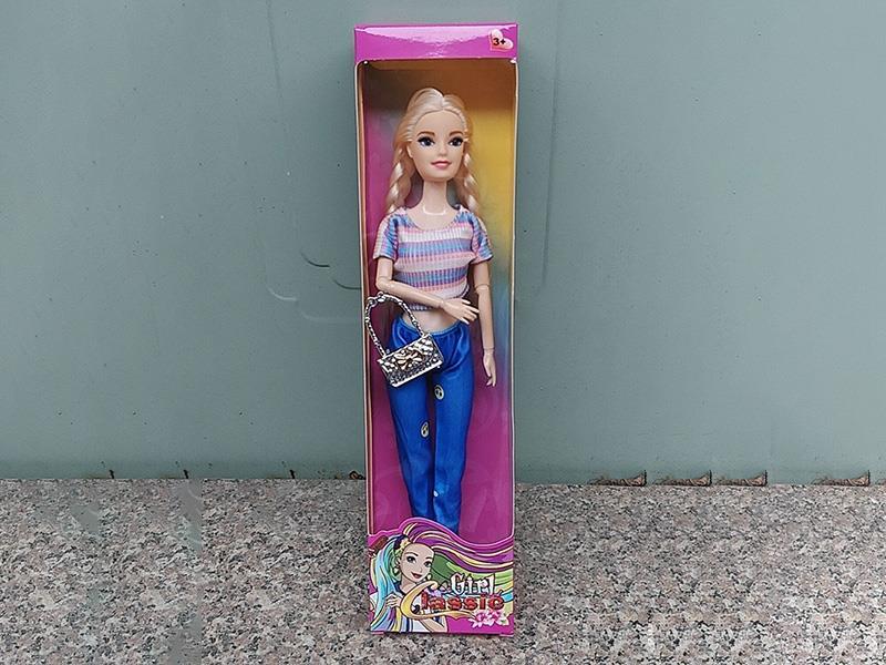 11.5" Solid Joint Doll
