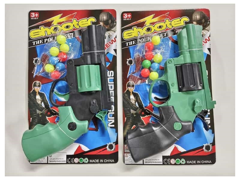 Table Tennis Gun