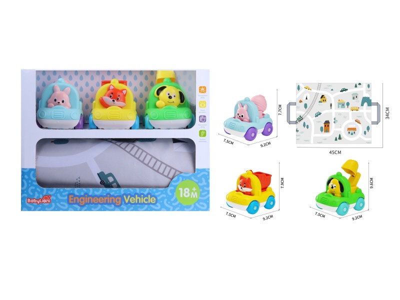 Slide Engineering Truck Storage Bag Set