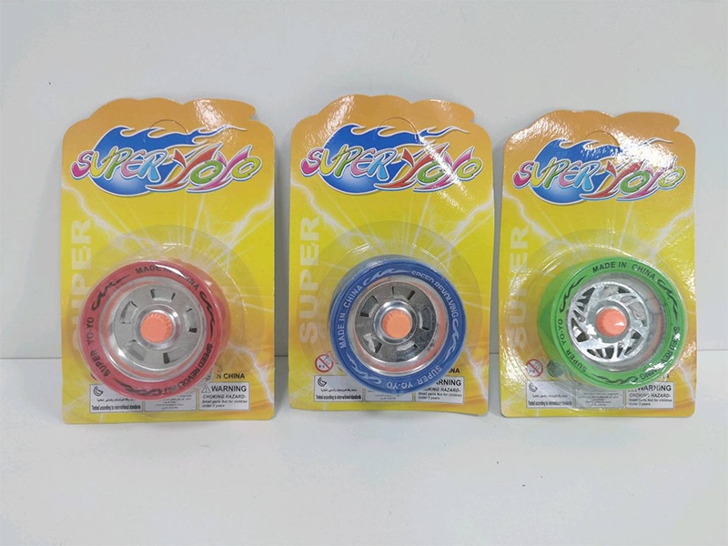 Alloy Yo Yo Ball