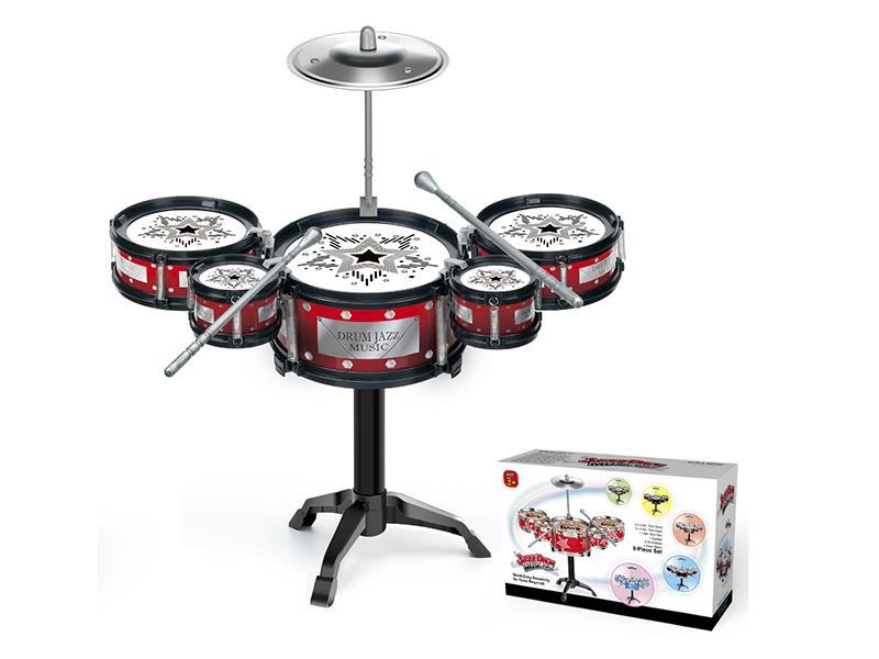Jazz Drum(5 Drums)