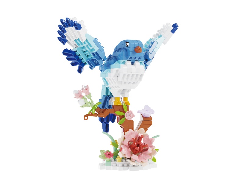 Magpie Building Blocks(562PCS)