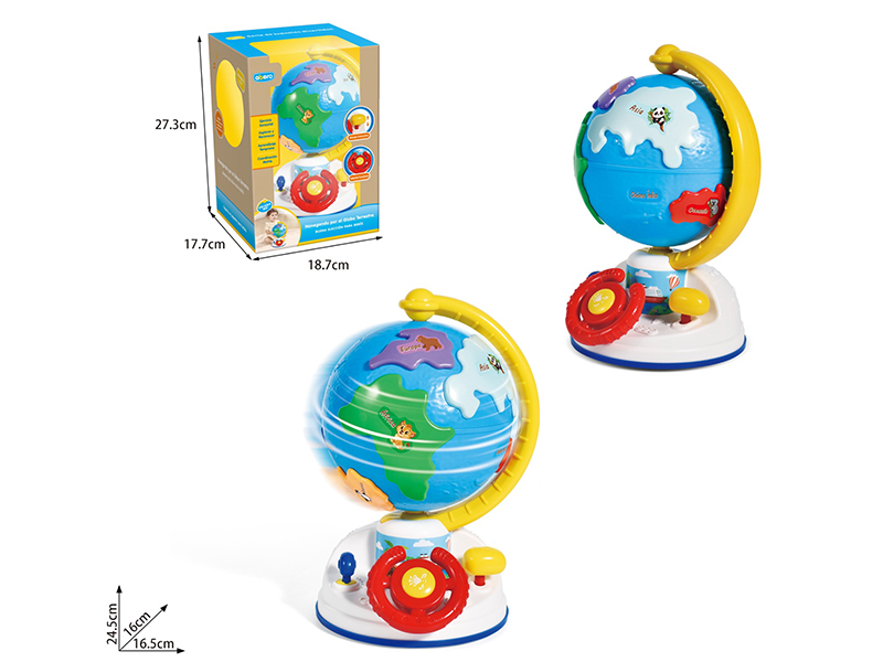 Castellano Globe Model Baby Toys