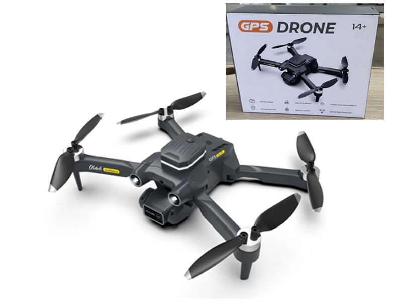 2.4G R/C Folding Uav