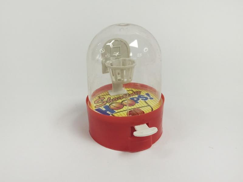 Mini Basketball Shooting Machine
