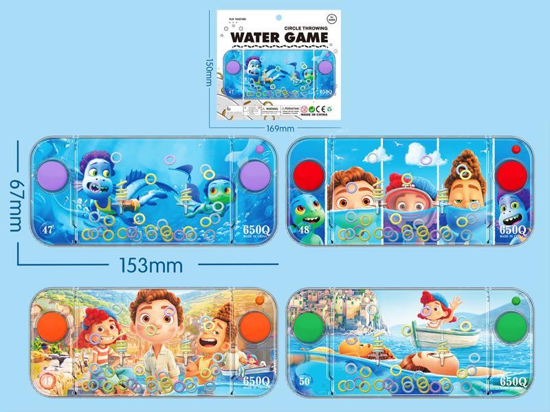 Recreational Machines Water Game