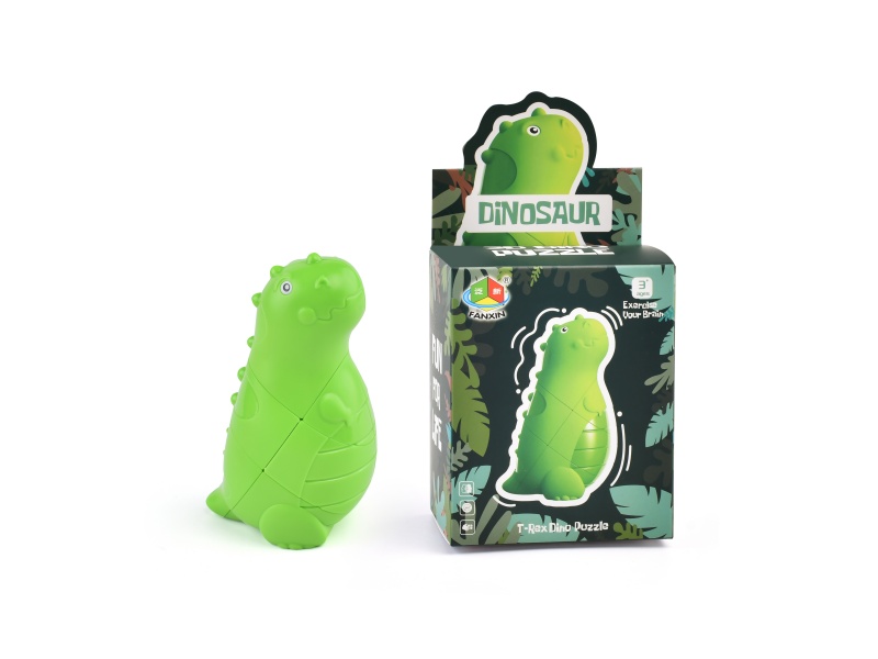 Tyrannosaurus Rex Magic Cube