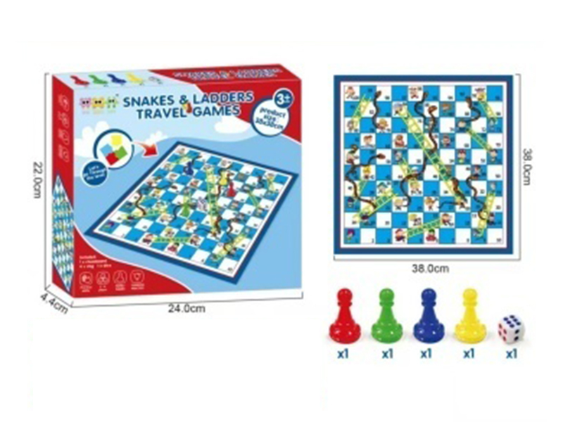 International Snake Chess