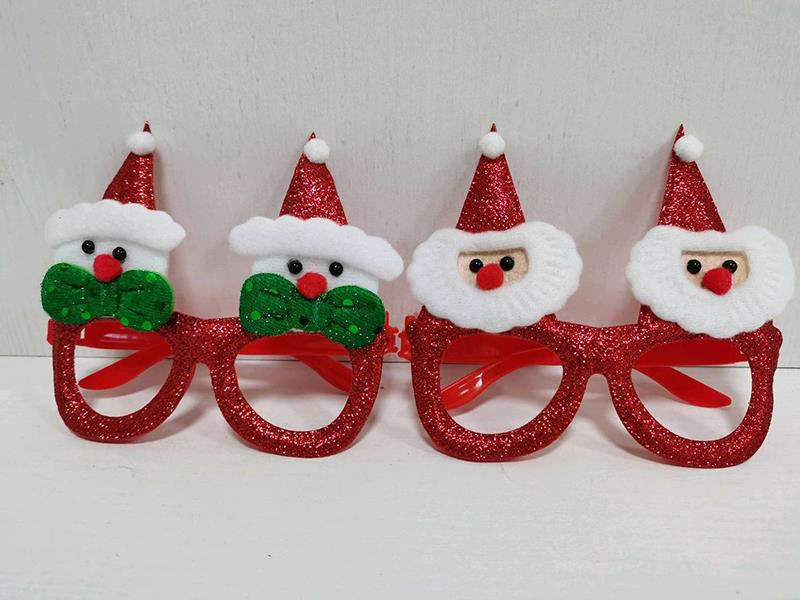 Christmas Glasses
