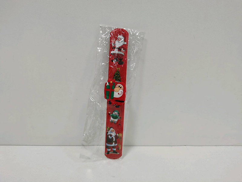 ChristmasSlap Bracelet