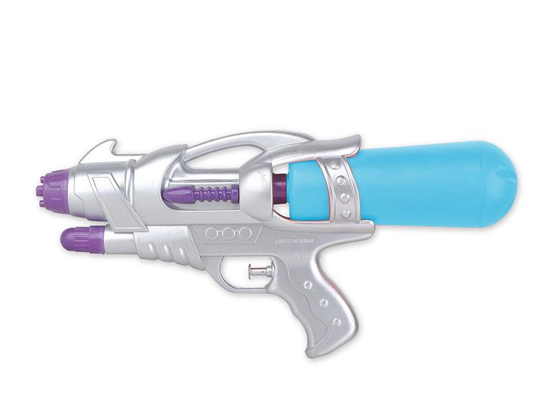 Double Sprinklers Spray-painted  Water Gun