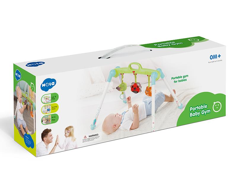 Portable Baby Gym