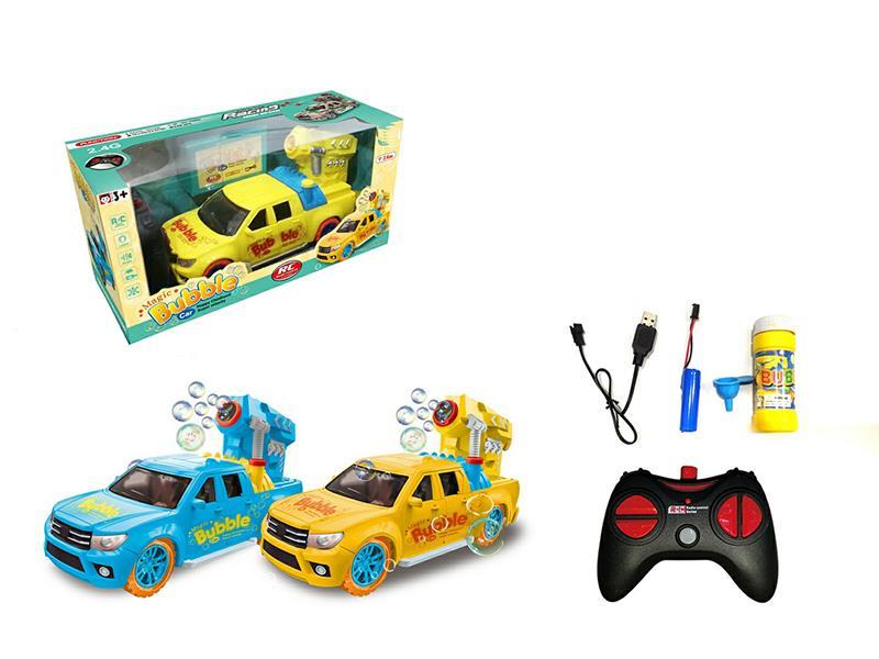 2.4G 5CH R/C Bubble Car