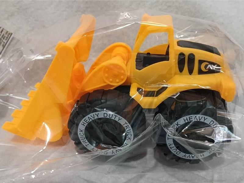 Slide Bulldozer