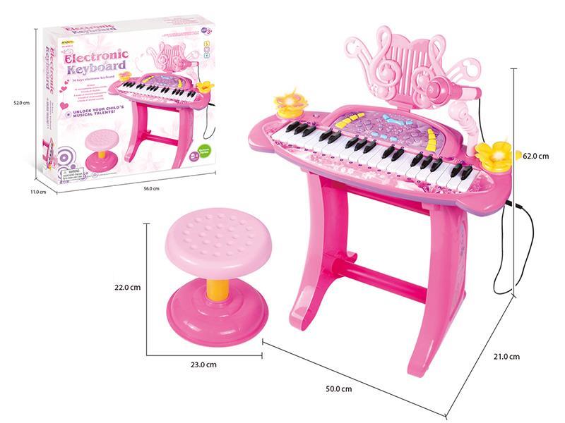 Electronic Organ