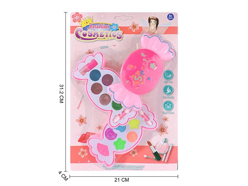 Candy Shape Children's Two Layers Cosmetics