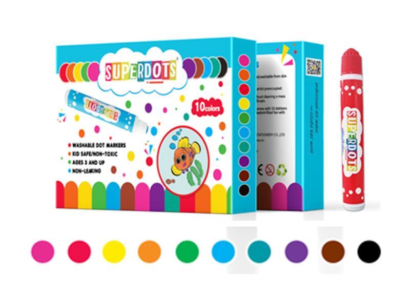 Dot Markers