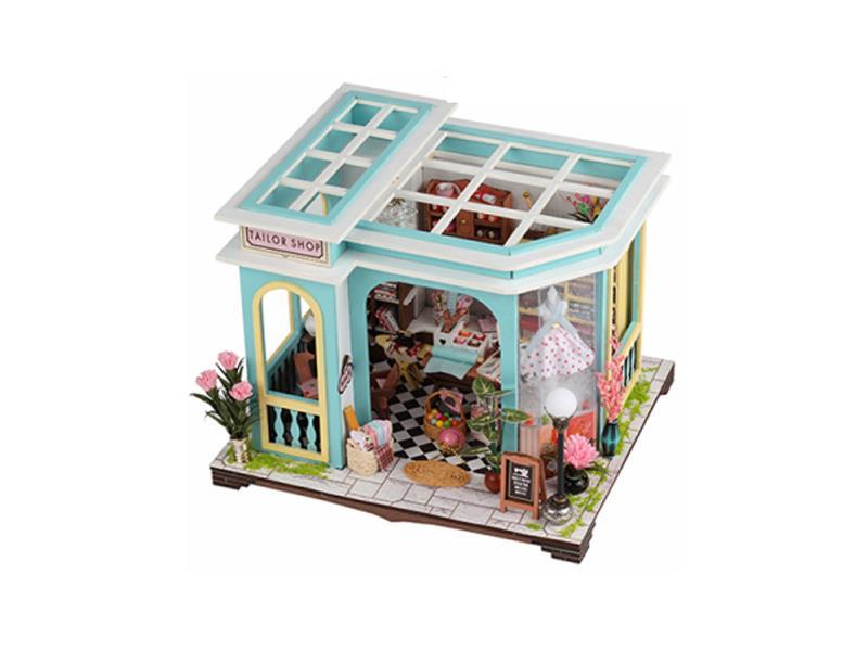 Mary's Tailor Shop
