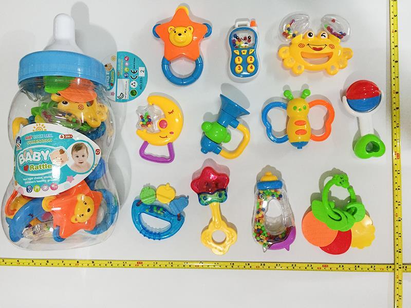 14PCS Baby Bell
