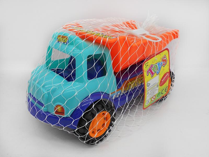 Slide Beach Car