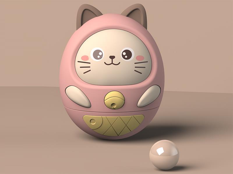 Cat Tumbler